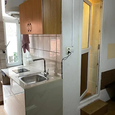 Apartment 9 Mai Central Studio Sibiu