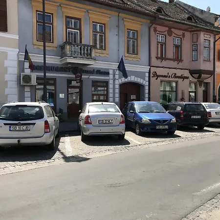 Apartment 9 Mai Central Studio Sibiu